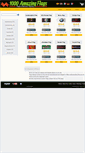 Mobile Screenshot of 1000amazingflags.com